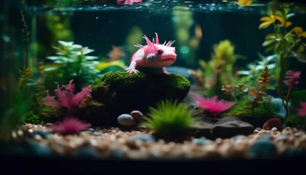 What to Get for an Axolotl
