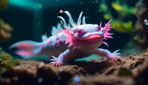 What to Know About Axolotls