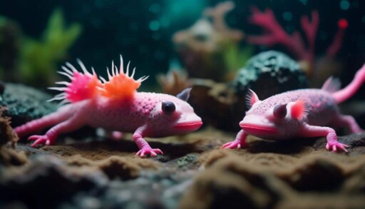 axolotl inspired names for individuals