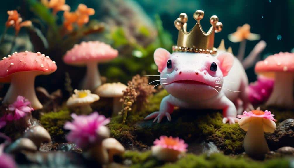 playful and adorable naming