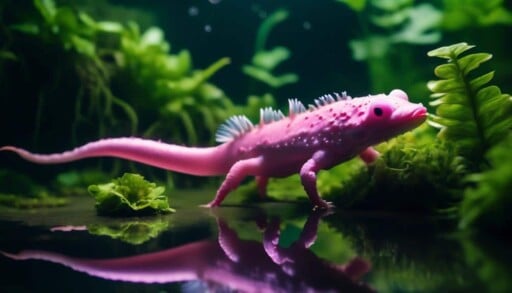What's the Oldest Axolotl
