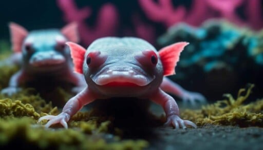 When Can You Tell Axolotl Gender