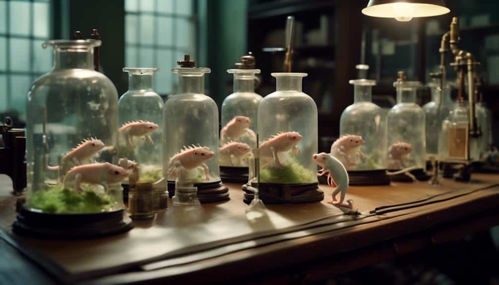 exploration of scientific knowledge