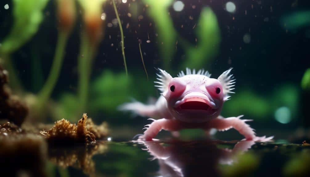 feeding readiness cues observed