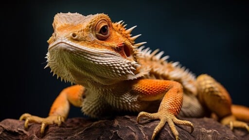 Where Do Bearded Dragons Silky Live