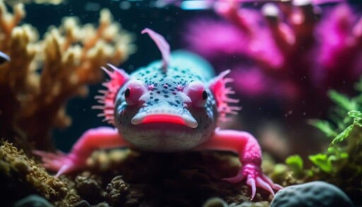 southern california axolotl breeders
