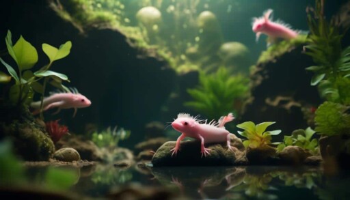 california axolotl rescue organizations