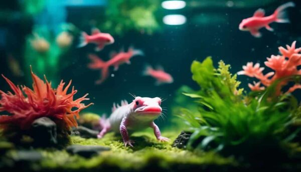 Where to Buy Axolotl in Singapore