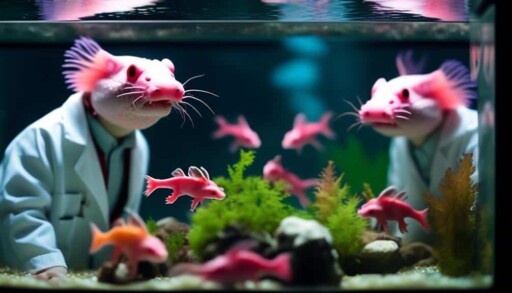 trusted axolotl breeders singapore