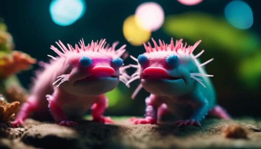 dedicated axolotl enthusiast communities