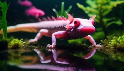 ecological niche and characteristics