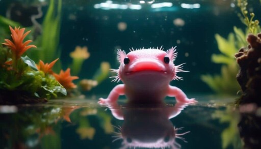 Why Are Axolotls Friendly