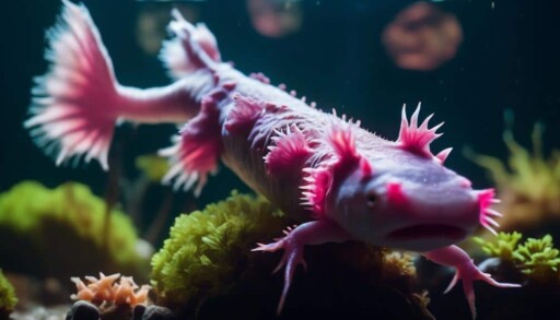 aquatic life s unique adaptations