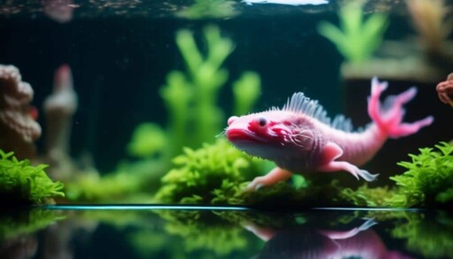 axolotl gill health guide