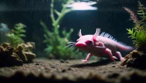 poor aquarium water quality