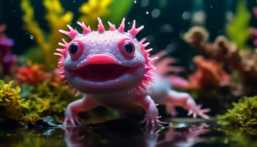 unusual physical characteristics observed