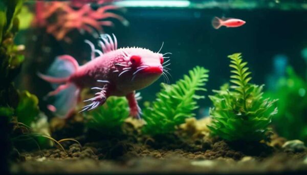 Why Did Axolotls Become Popular