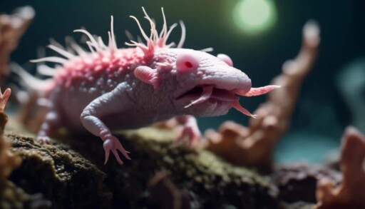 axolotl vocalizations biology explained
