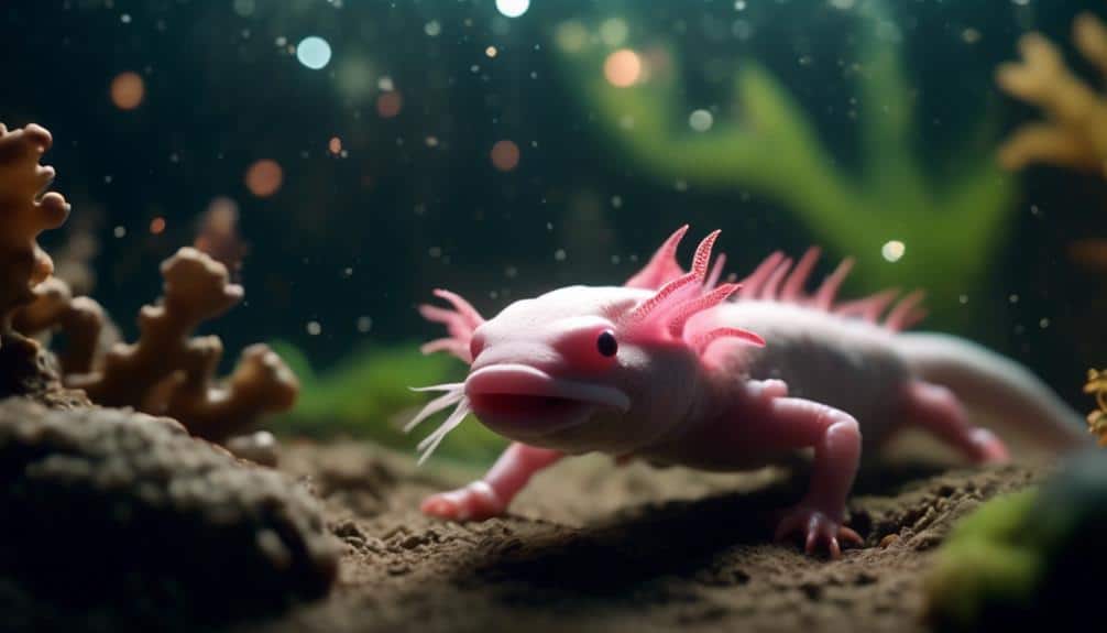 decoding axolotls barking mystery