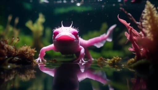 Why Do Axolotls Bark