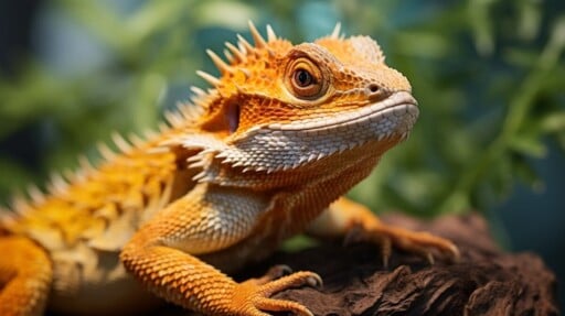 Why Do Bearded Dragons Have Holes in Their Head