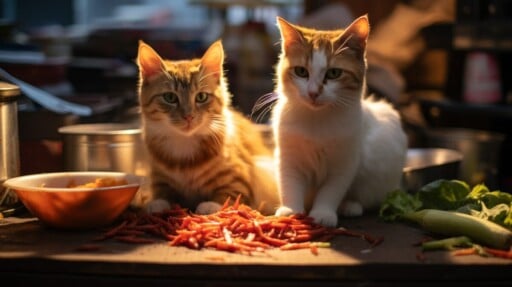 Why Do Cats Like Salt