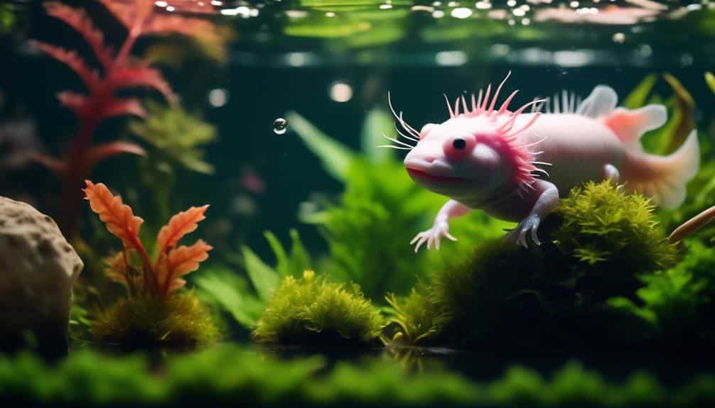 optimal tank water parameters