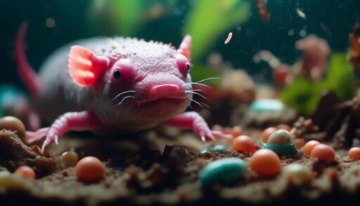 unique animal feeding styles