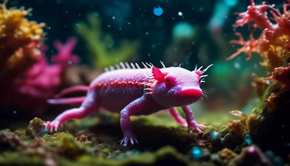 axolotls and cancer research