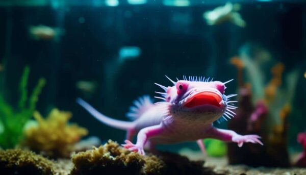 Why Have Axolotls Become so Popular