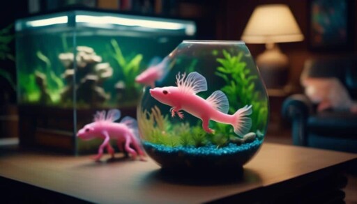 rising fascination with unconventional pets