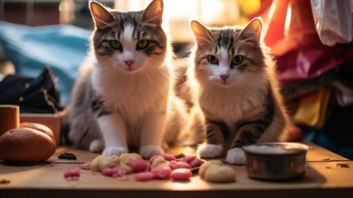 Why Is Cats Bottom Lip Swollen