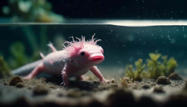 Why Is My Axolotl Not Growing