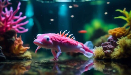 celebrating axolotl s unique qualities