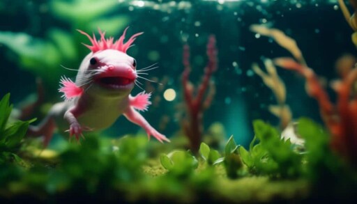 axolotl s misunderstood beauty