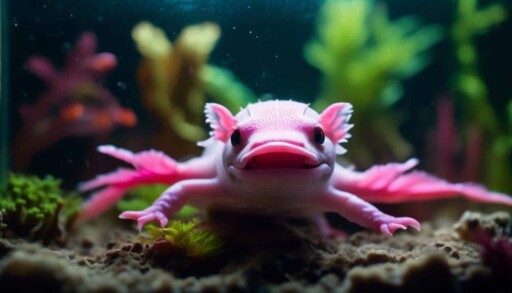 Why Is My Axolotl Ugly