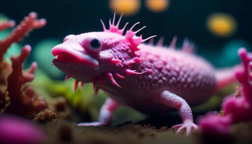 axolotl s unique beauty factors