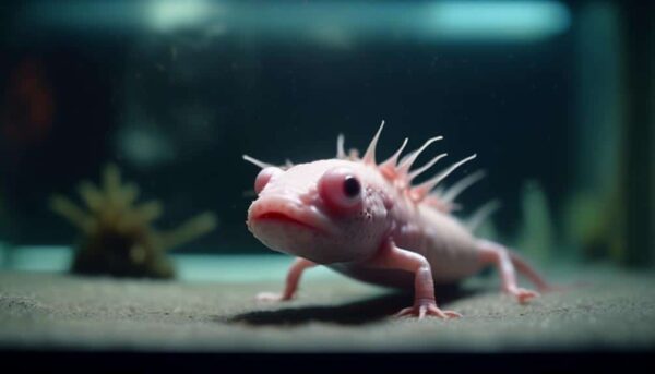 Why Is My Axolotl so Skinny