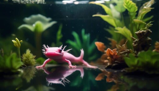 Why Is My Axolotl so Small