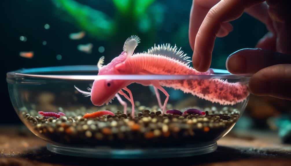 feeding and nutritional requirements