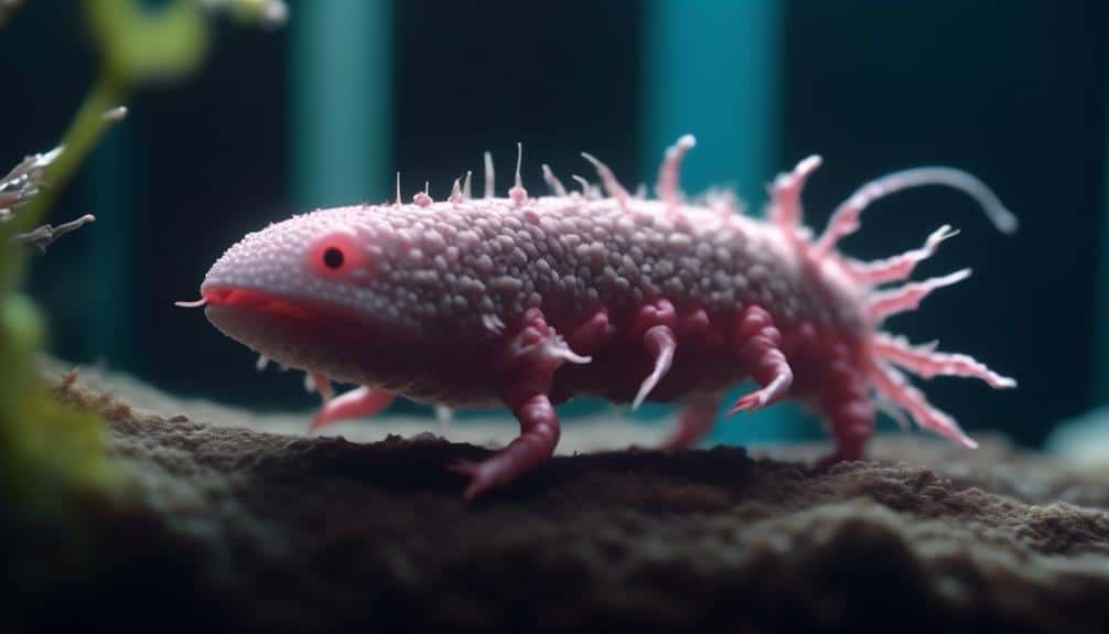 influencing eye color variation