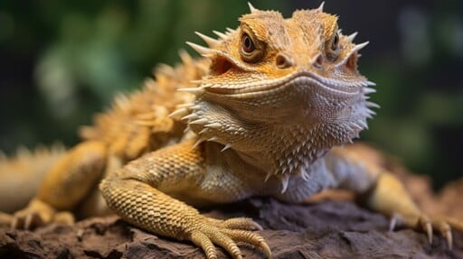 Why Is My Bearded Dragons Head White