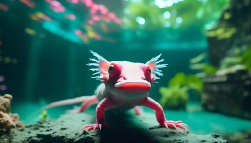 Why Is the Axolotl Important to Mexico