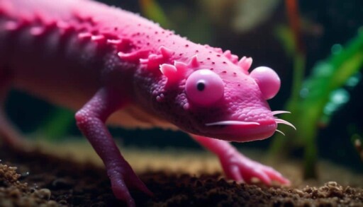 Why Should Axolotls Be Saved
