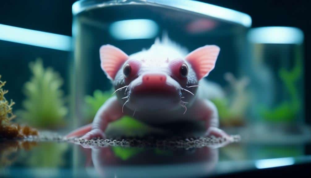 important species for research