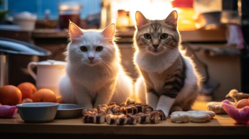 Will Cat Eat Hamster