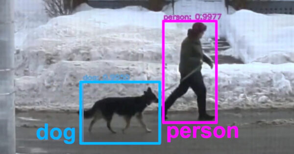 YouTuber Creates ‘Dog Detector’ That Alerts Him Of Dogs To Make Him Feel Better