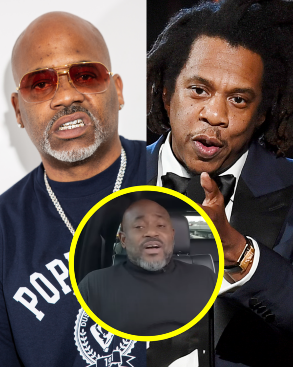 Dame wasn’t supposed to eat off hov forever – Jay-Z and Dame Dash Break Up Explained: “Jay-Z saw Dame’s ceiling.” – Steve Stoute was sp!tting | HO