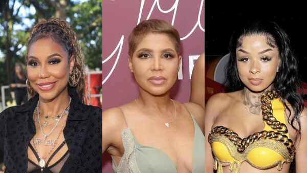 Oop! Watch Leaked Footage Of Tamar Braxton’s Prayer Circle Showing Toni Braxton Refusing To Hold Hands With Chrisean Rock.NH