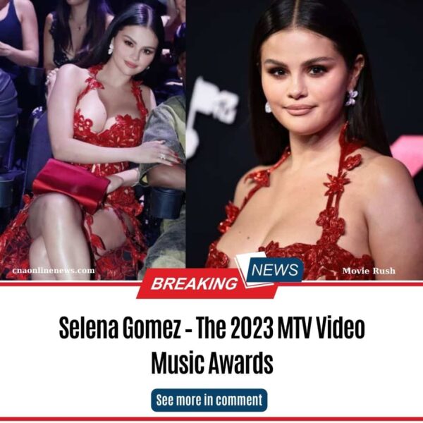 Selena Gomez – The 2023 MTV Video Music Awards